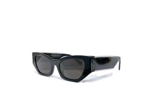 Gafas de sol para mujer para mujer, hombre, gafas de sol, estilo de moda para hombre, protege los ojos, lentes UV400 con caja aleatoria y estuche 6186