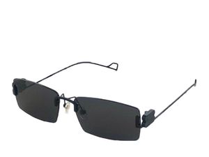 Gafas de sol para mujer para hombres y mujeres Gafas de sol Estilo de moda para hombre Protege los ojos Lente UV400 con caja y estuche aleatorios 0110