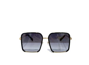 Gafas de sol para mujer para mujer, hombre, gafas de sol, estilo de moda para hombre, protege los ojos, lentes UV400 con caja aleatoria y estuche 9688