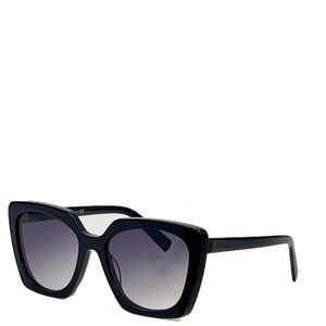 Gafas de sol para mujer, gafas de sol para hombre, estilo de moda para hombre, protege los ojos, lentes UV400 con caja y estuche aleatorios 23ZS