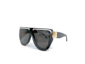 Gafas de sol para mujeres para mujeres Gafas de sol El estilo de moda para hombres protege los ojos UV400 con caja y caja al azar 0089
