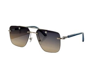 Gafas de sol para mujer para mujer, hombre, gafas de sol, estilo de moda para hombre, protege los ojos, lentes UV400 con caja aleatoria y estuche 9606