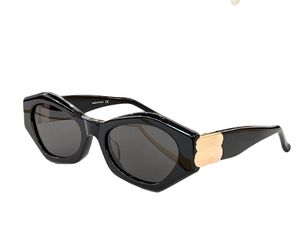Gafas de sol para mujer, gafas de sol para hombre, estilo de moda para hombre, protege los ojos, lentes UV400 con caja y estuche aleatorios 0251S