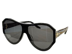 Gafas de sol para mujer para mujer, hombre, gafas de sol, estilo de moda para hombre, protege los ojos, lentes UV400 con caja y estuche aleatorios 5966