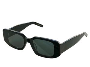 Gafas de sol para mujer, gafas de sol para hombre, estilo de moda para hombre, protege los ojos, lentes UV400 con caja y estuche aleatorios M96