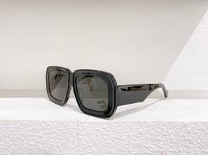 Gafas de sol para mujer para mujer, hombre, gafas de sol para hombre 40080, estilo de moda, protege los ojos, lente UV400 con caja aleatoria