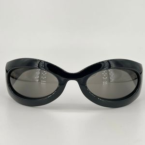 Gafas de sol para mujer para hombres y mujeres Gafas de sol para hombre 1247 Estilo de moda Protege los ojos Lente UV400 con caja y estuche aleatorios
