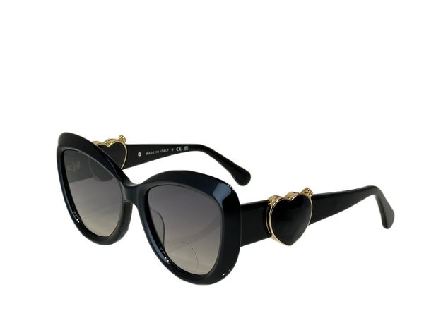 Gafas de sol para mujer, gafas de sol para hombre, estilo de moda para hombre, protege los ojos, lentes UV400 con caja y estuche aleatorios 5517