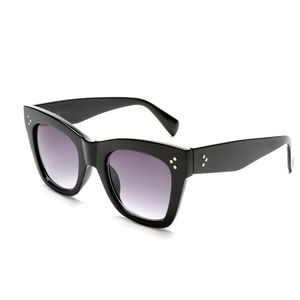 Gafas de sol para mujer Gafas de sol cuadriláteras con montura de PC Gafas vehla Gafas de leopardo Lentes verde azulado Lentes polarizadas Protección ocular Arena informal Vacaciones Protección UV