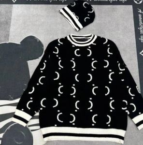 Dames truien newgg knitwear luxe merk casual vrouw designer trui tops met hoed drop levering kleding kleding dhnju