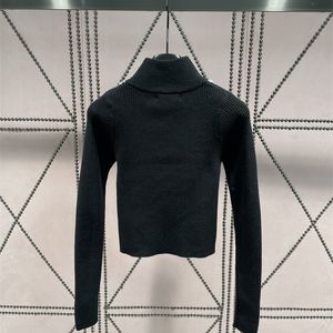 Suéteres para mujer Top otoño suave y cómodo y2k cárdigan de manga larga tejido AF152719 230905