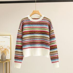 Pulls femme hiver loro col rond couleur vive pull en cachemire piana