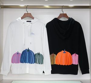 Sweat-shirt à capuche en pur coton pour homme et femme, pull de marque de styliste, nouvelle collection automne/hiver 2023
