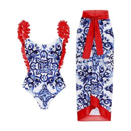 Traje de baño para mujer, conjunto de Bikini Push Up para mujer, Bikinis con volantes estampados florales, traje de baño brasileño con tirantes, traje de baño 230620