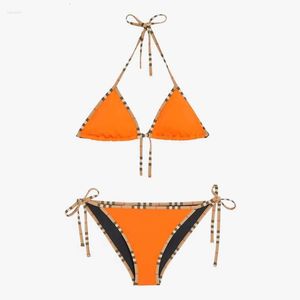 Swimwear para mujer Bikini Bikini Mujeres Set de traje de baño Fashion Sexy Elegant Beach Thong Ropa de verano Femenina Ggitys Mucc