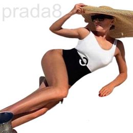 Designer de maillots de bain pour femmes 23SS Femmes sexy en bikini maillot de bain Swim Swimsuit Beach Wear Set avec un modèle de lettre de piste de piste