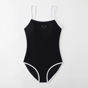 Dames Swimwear Zomer Bikini Swimsuit Strandstijl Buridery-sets voor Lady Slim Swimwears vrouwelijke zwempakken één-stuks set M-XL ESSKIDS CXG2402265-8