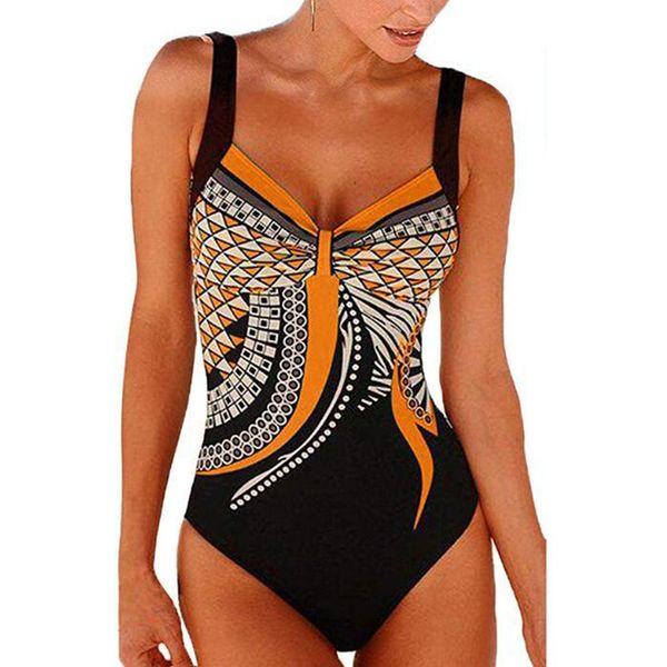 Traje de baño para mujer, traje de baño de verano, Bikini Push Up, traje de baño Sexy sin espalda, traje de baño para mujer, ropa de playa, Monokini de talla grande 230620