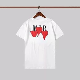 Dames T-shirt designer kleding dameskleding Dames shirts Kleding Dames Tops Crop Top Tee Korte mouw Letter Casual T-shirts Luxe hiphop streetwear T-shirts