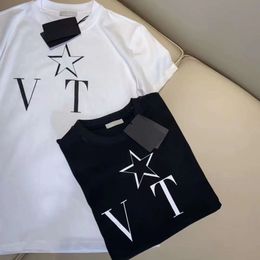 T-shirt pour femmes concepteur de t-shirt pour hommes chemises femme tshirt avec lettres décontractées d'été à manches courtes