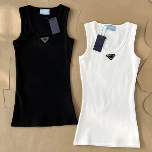 Dames tanktop Top Designer Vest Triangle Summer Top T-shirt Vest Casual mouwloze vest Classic Style beschikbaar in verschillende kleuren