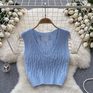 Réservoirs pour femmes style japon crochet léger camisoles de strech