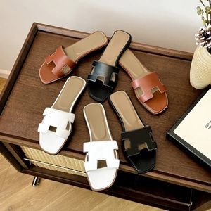 Designer sandalen, damesandalen, slippers, casual loafers voor heren, schoenen, buitenstrabels dames luxe sandalen klassieke mode casual sandalen
