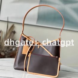Bag de fourre-tout de concepteur de haut niveau des femmes Carnet de sacs à main haut de gamme PM High-Up Sacs M46203 Yuchen2019