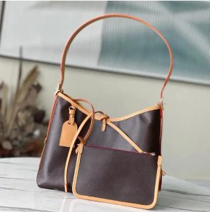 Dames Replicatie Designer Tote Bag CarryAll PM High-End Schouderhandtassen M46203 portemonnees