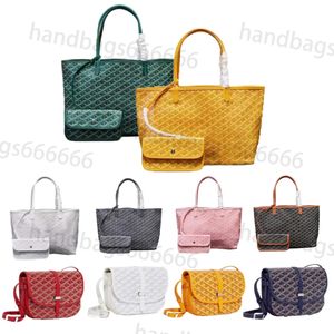 Sac fourre-tout de plage sac de concepteur de luxe Sacs d'épaule de luxe Fashion Small Portefeuille Sac à main de grande capacité Sacs à provisions de créateurs de créateurs en vert