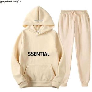 Femmes Survêtements Designer Sweat à capuche Automne Costume décontracté en plein air Sweat-shirt chaud Lettre imprimé coton pull à capuche Street Couple Vêtements