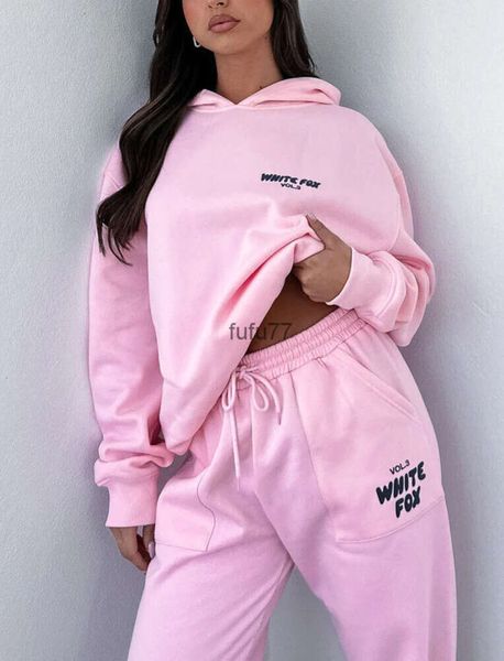 Femmes Survêtements Sweats à capuche Pantalons Pull Outfit Sweatshirts Automne Manches longues Femmes Sportswear pour femme mère jeune fille costumes de jogging