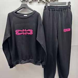 Suits-survêtements pour femmes deux pièces pour femme sweat à sweat à sweat à capuche style midle minces femme de survêtement