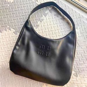 Designer Miui Véritable Cuir Shopper Sacs à bandoulière de luxe Femmes Voyage Hobo Aisselle Aisselle Pochette Sac Homme Sac fourre-tout Sac à main Sac à main Cleo Premium Sac à bandoulière