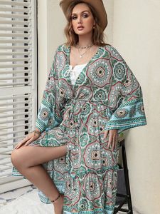 Trenchs pour femmes Rusttydustty Grande taille Loisirs Kimono ample Achetez l'ajustement parfait pour tous les types de corps 230822