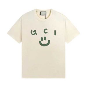 Womens Tshirts Mens Luxury Shirts Designer Letters Couple Short Sleeve Top Version g Cotton Price Off for Pieces Summer