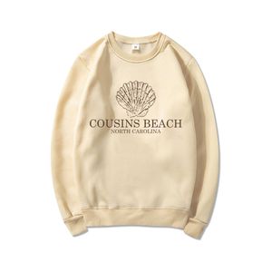 Pantalones de dos piezas para mujer Cousins Beach Sudadera The Summer I Turn Pretty Hoodies Tv Show Inspired Vintage Hoodie Tops 230227