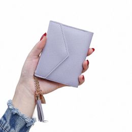 portefeuille pour femmes mignonnes potelle pendante courte du portefeuille