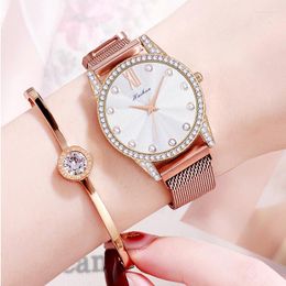 Montre femme montres décontractées de haute qualité édition limitée montre à Quartz-batterie montre de luxe cadeaux D22