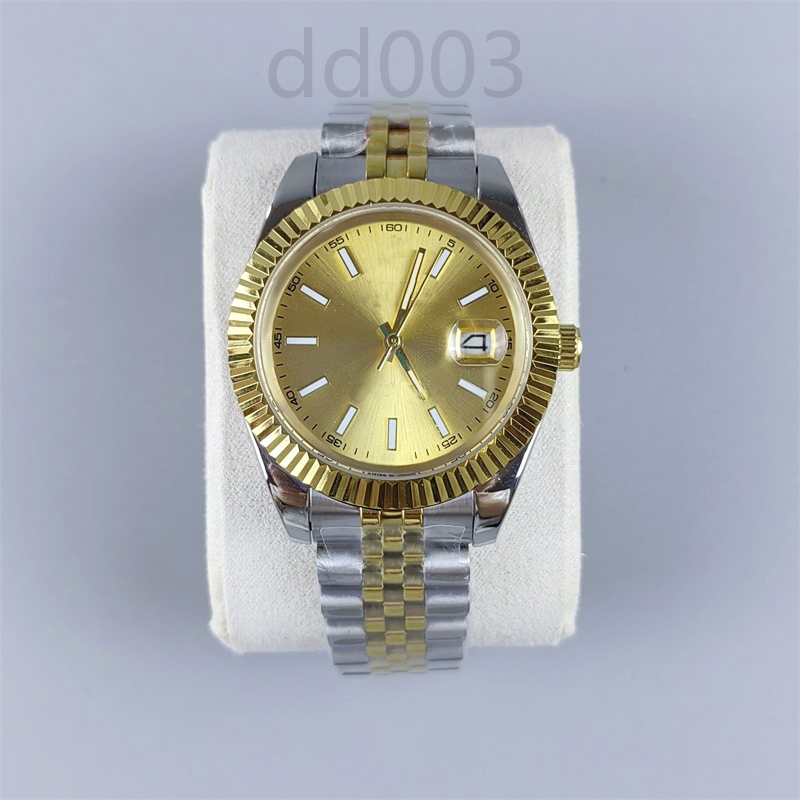 Orologio da donna Datejust orologi firmati di alta qualità 41mm meccanico automatico montre de luxe orologio da polso da donna al quarzo moda impermeabile sb015