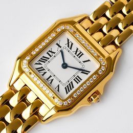 dameshorloge designer lederen horloges riem hoge kwaliteit heren klassiekers horloge 22 mmMontre de luxe horloges voor vrouwen diamanten polshorloge cadeau geven aaa horloges relojes