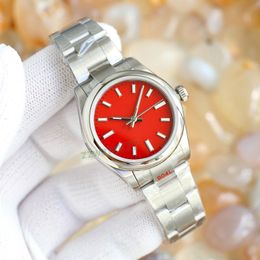 montre femme designer mouvement montres montre décontractée piles bracelet en acier inoxydable boîtier qualité de vie étanche mode individuation automatique mécanique l5