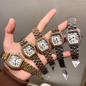 Womens Watch Designer Watches 28*36mm Watch Quartz Movement horloges klassieke Sapphire waterdichte sporten