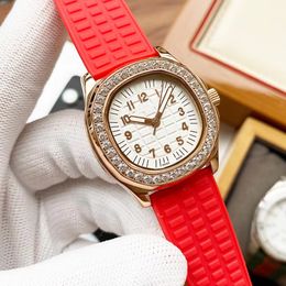 dameshorloge designer horloges hoogwaardig luxe horloge Diamond 39 mm waterdicht horloge