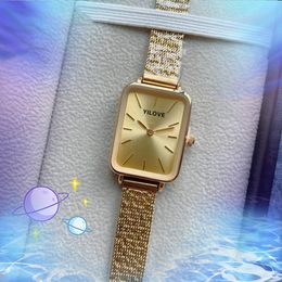 Dameshorloge designer horloges Hoge kwaliteit luxe Limited Edition 34 mm roestvrijstalen quartz-batterij waterdicht horloge