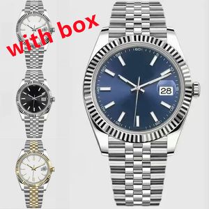 Montre pour femme Montres de créateur de haute qualité 31mm 2813 Mouvement automatique 904 en acier inoxydable étanche pour femme Bague en diamant verre saphir XB03 B4