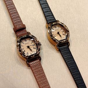 Womens Watch Designer kijkt Movement Watch Luxe horloges van hoge kwaliteit modekwarts-battery ronde