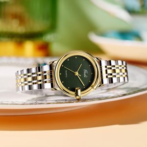 WEMPLES Watch Fashion Montres de haute qualité Designer Limited Edition Luxury Quartz Battery en acier inoxydable 27 mm K8