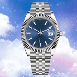 Womens Watch Mens Automatic Mechanical Watches 36 41mm All All en acier inoxydable Lumineuse Affiche Afficée Sapphire Glass Business Classic 31 mm
