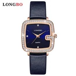 Womens Watch Retro Simple Square Watch Trend Womens Quartz Watch Watch Leather Strap